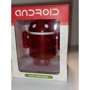 Ruby Google ANDROID Big Box Edition 3" Urban Vinyl Mini Figures Collectible